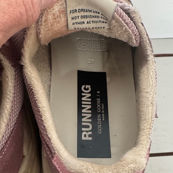 Golden Goose Running GG235 - Picture 3 of 10